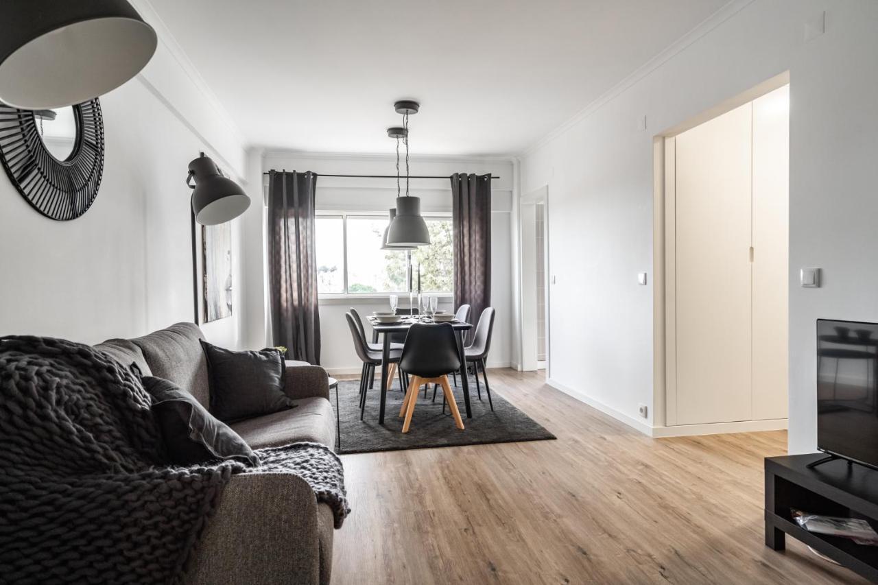 Akicity Penha Ebony Lisboa Exteriér fotografie