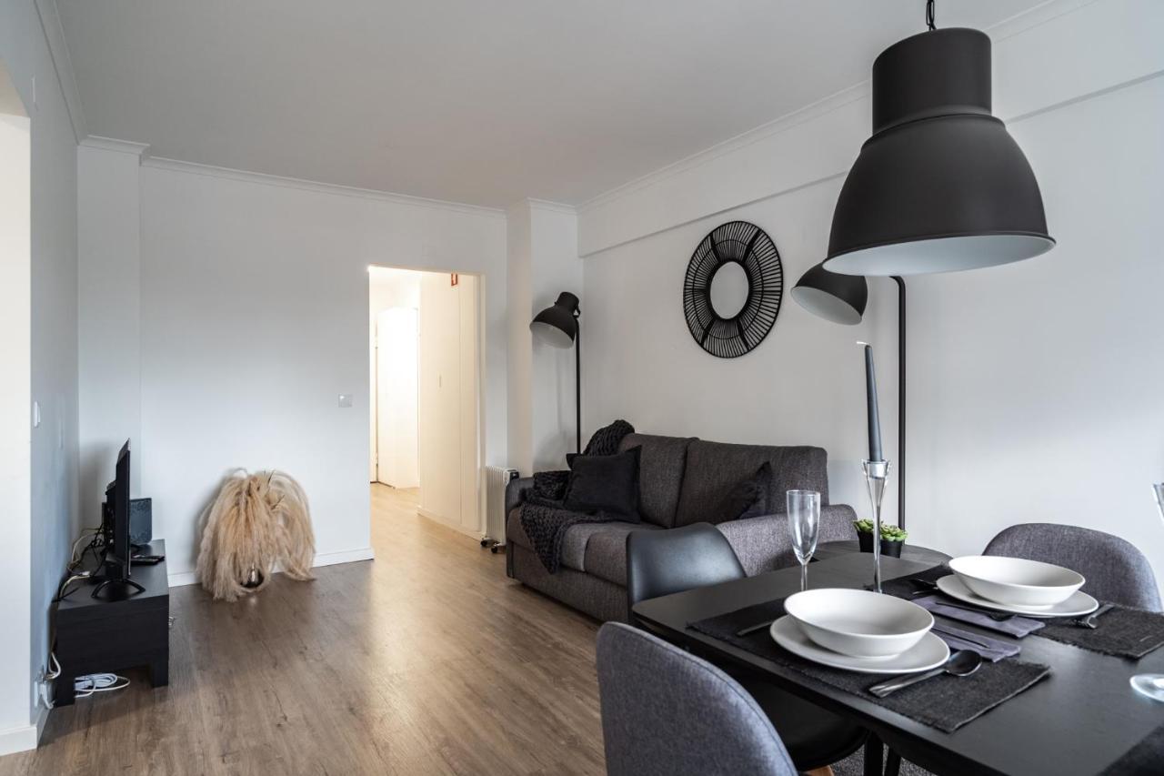Akicity Penha Ebony Lisboa Exteriér fotografie