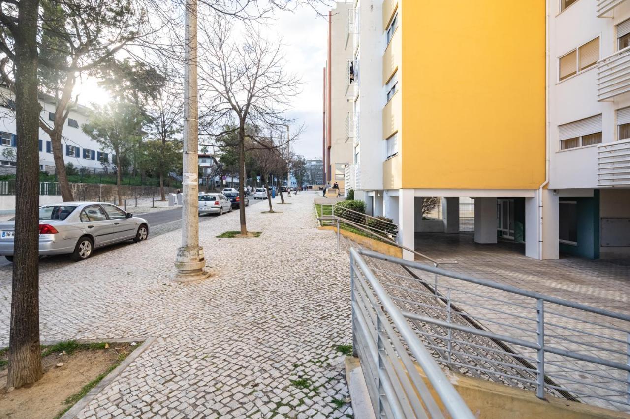 Akicity Penha Ebony Lisboa Exteriér fotografie